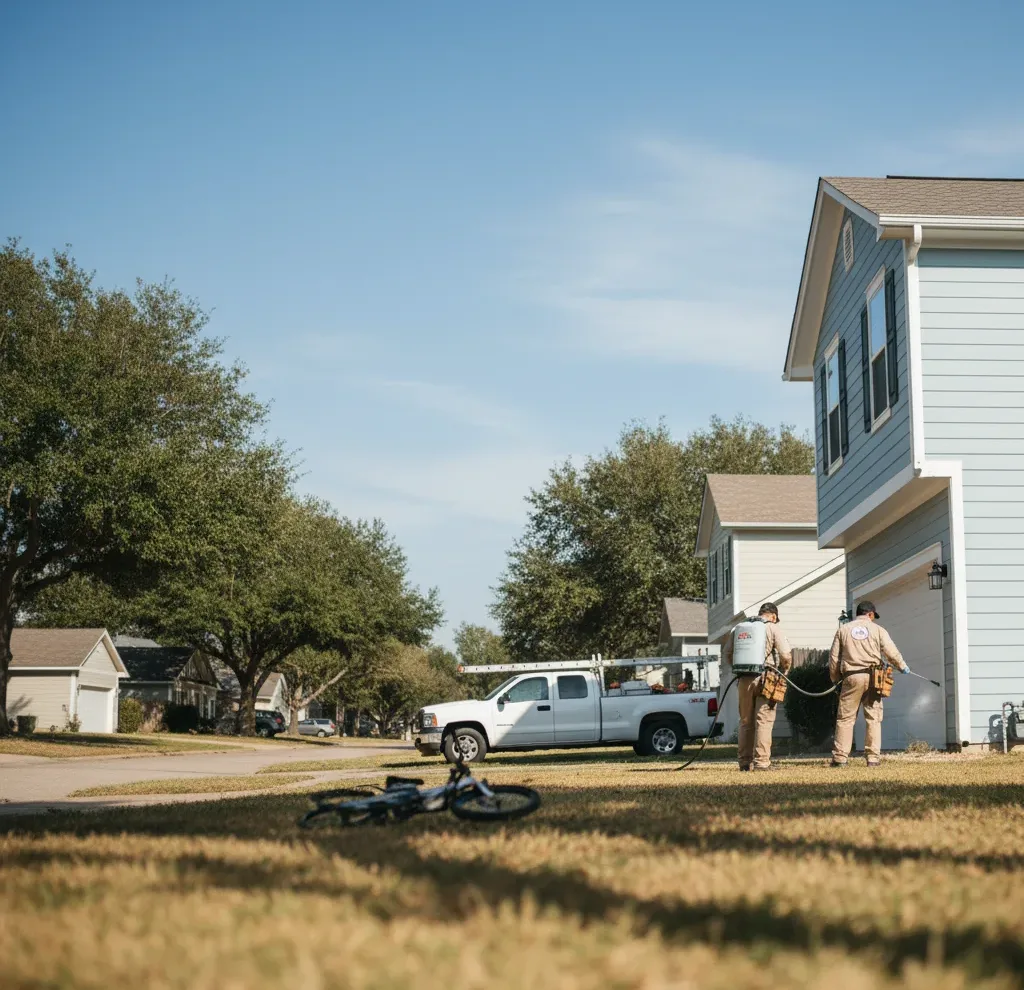 Bed Bug Extermination in Chapman, KS